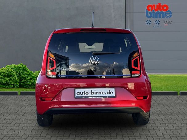 Volkswagen up! 60 kW image number 3