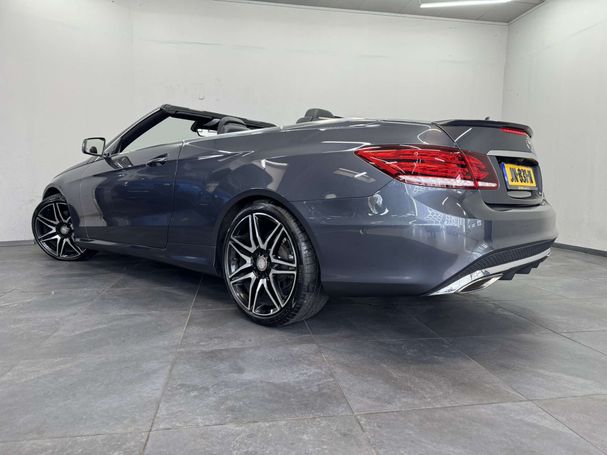 Mercedes-Benz E 250 Cabrio 155 kW image number 8