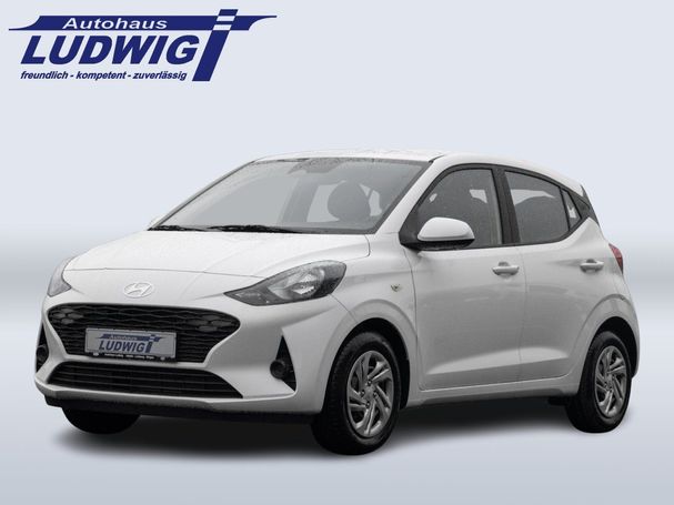 Hyundai i10 1.0 Select 46 kW image number 1