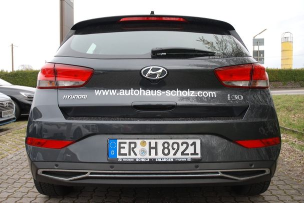 Hyundai i30 1.0 T-GDI 88 kW image number 4