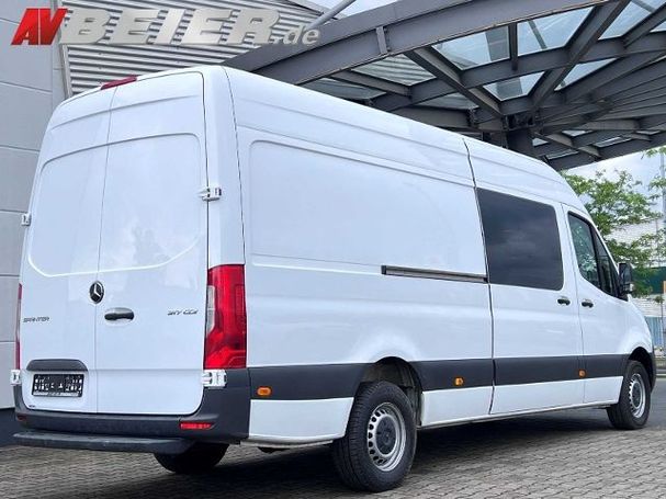 Mercedes-Benz Sprinter RWD 125 kW image number 4