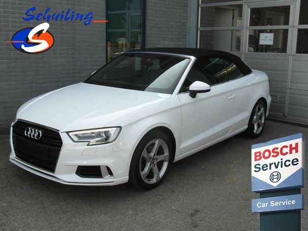 Audi A3 35 TFSI Sport Cabrio 110 kW image number 1