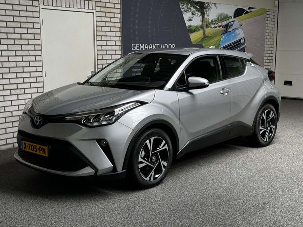 Toyota C-HR 2.0 Hybrid Dynamic 135 kW image number 8