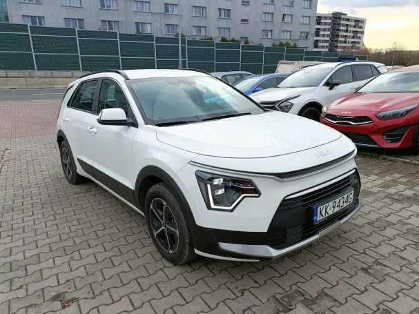 Kia Niro Hybrid 1.6 GDI 104 kW image number 2