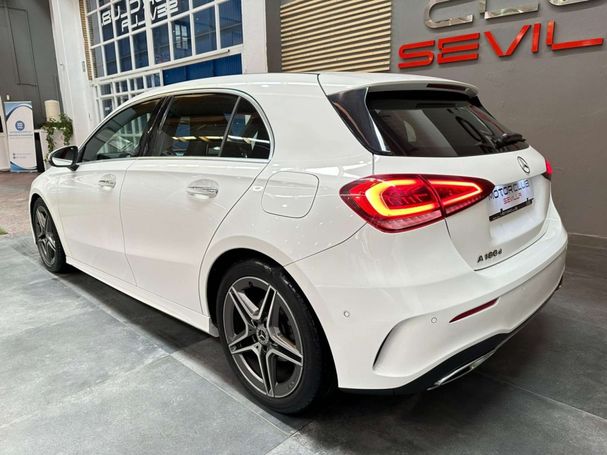 Mercedes-Benz A 180 d 7G-DCT 85 kW image number 4