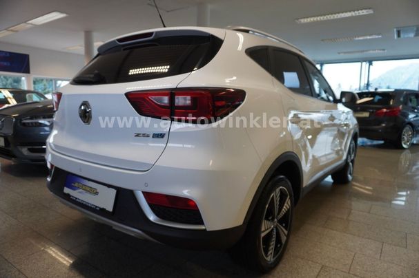 MG ZS EV Luxury 105 kW image number 4