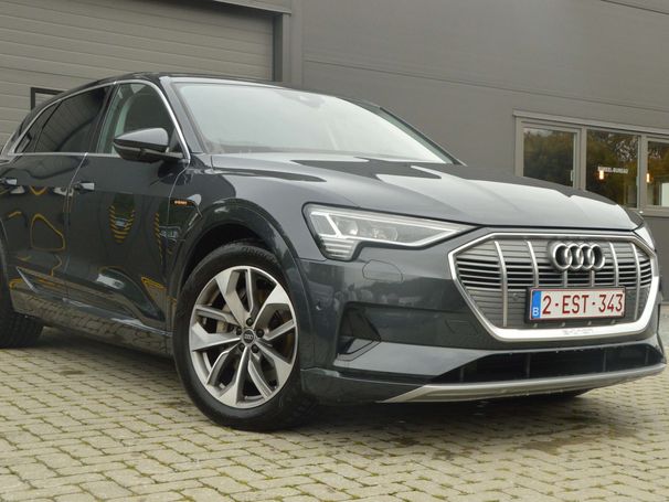 Audi e-tron 55 quattro Sportback Advanced 300 kW image number 2