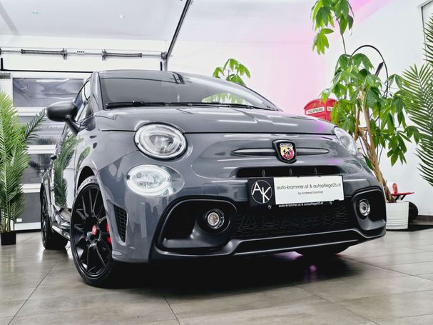 Abarth 500 T 595 Competizione 132 kW image number 3