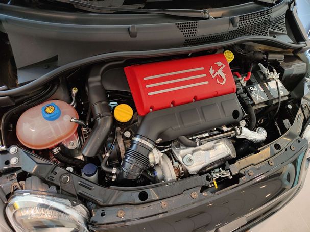 Abarth 695 132 kW image number 32