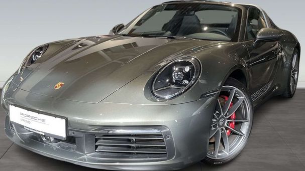 Porsche 992 Targa 4 S PDK 331 kW image number 1