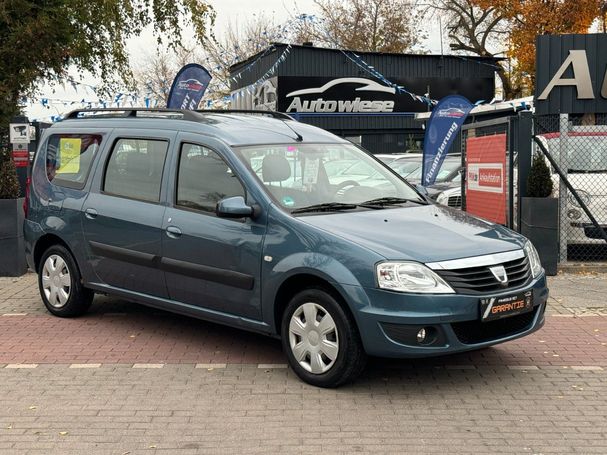 Dacia Logan Laureate 64 kW image number 1