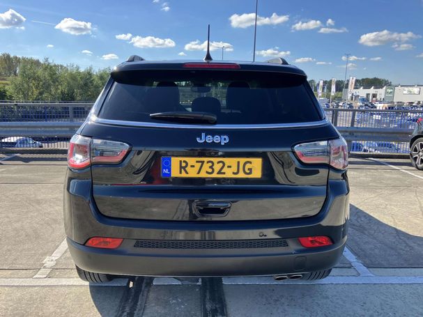 Jeep Compass 1.3 Limited 110 kW image number 10