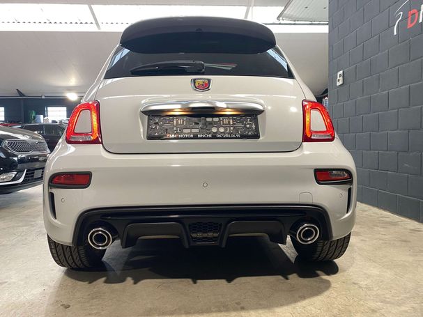 Abarth 500 1.4 T Jet 107 kW image number 6