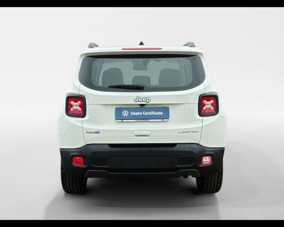 Jeep Renegade 1.3 Turbo PHEV 140 kW image number 9