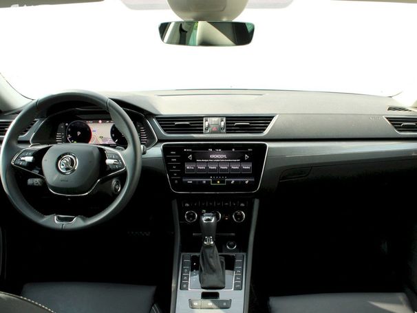 Skoda Superb 206 kW image number 5