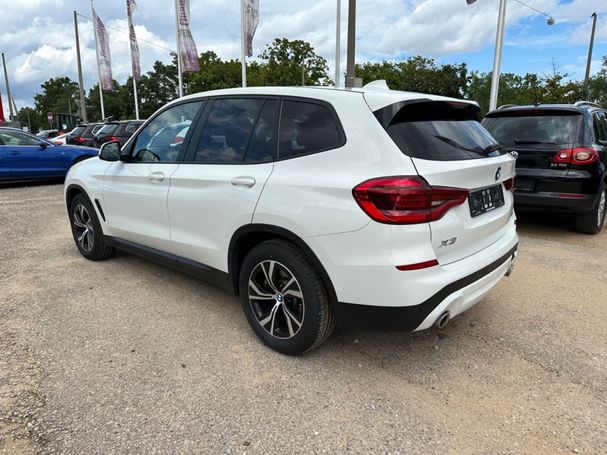 BMW X3 xDrive 135 kW image number 5