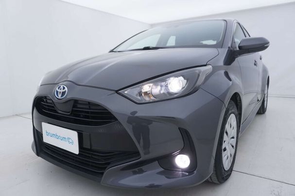 Toyota Yaris 1.5 Hybrid 116 Business 85 kW image number 10