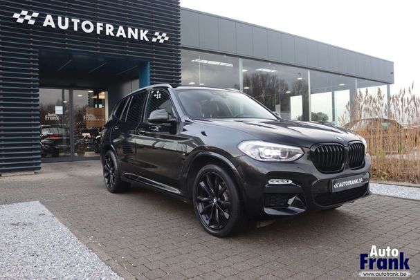 BMW X3 xDrive 140 kW image number 2