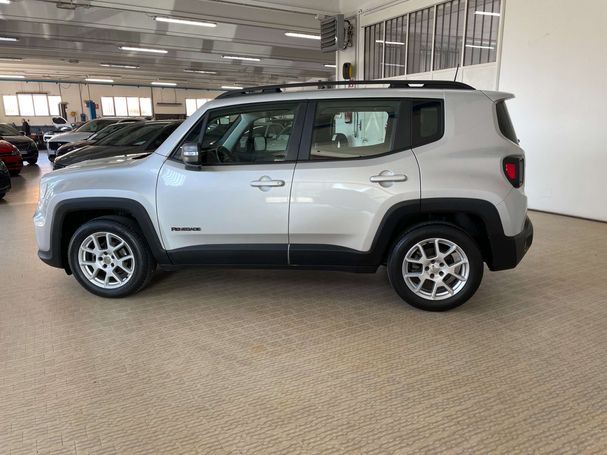 Jeep Renegade 1.0 Limited 88 kW image number 8