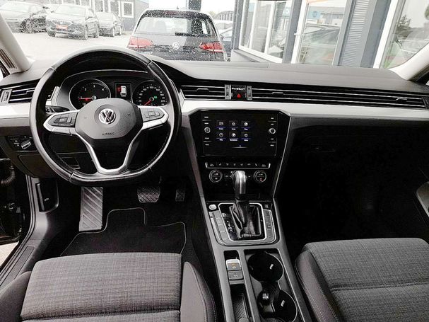 Volkswagen Passat Variant 2.0 TDI Business DSG 110 kW image number 3