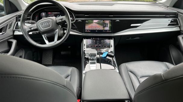 Audi Q8 50 TDI quattro 210 kW image number 16