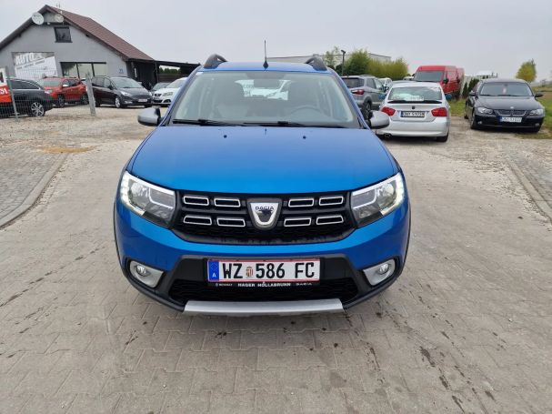 Dacia Sandero TCe 90 66 kW image number 8