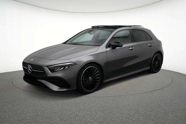 Mercedes-Benz A 180 AMG Line 100 kW image number 1