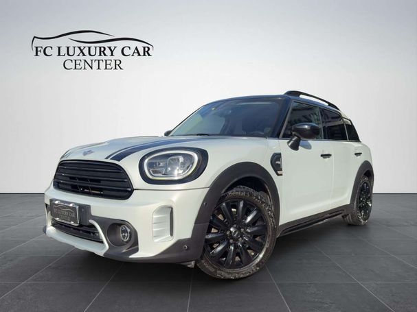 Mini Cooper D Countryman Mini 110 kW image number 1