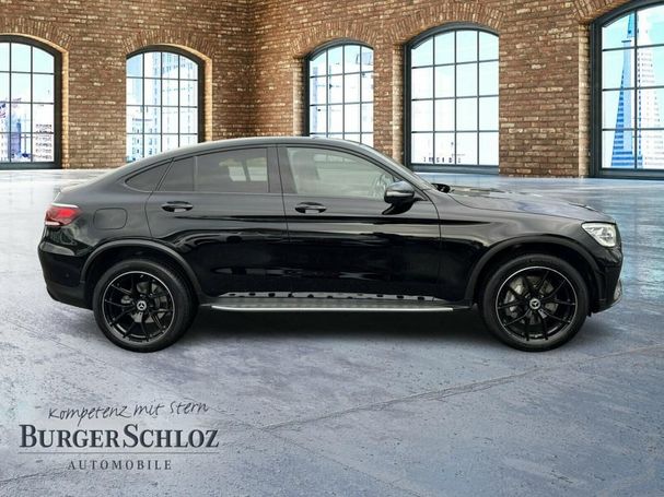 Mercedes-Benz GLC 300 de 225 kW image number 4