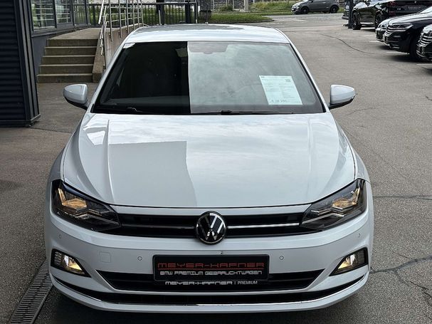 Volkswagen Polo 1.0 TSI Highline 70 kW image number 4