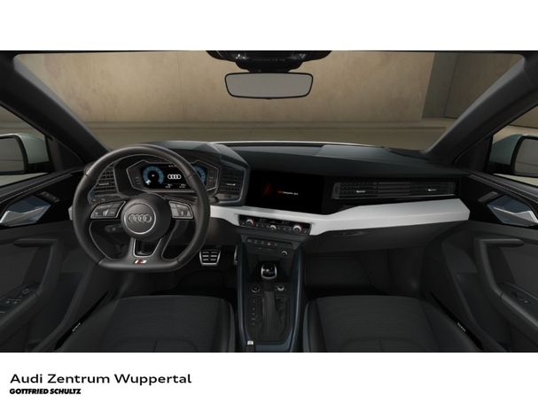 Audi A1 35 TFSI Allstreet 110 kW image number 6