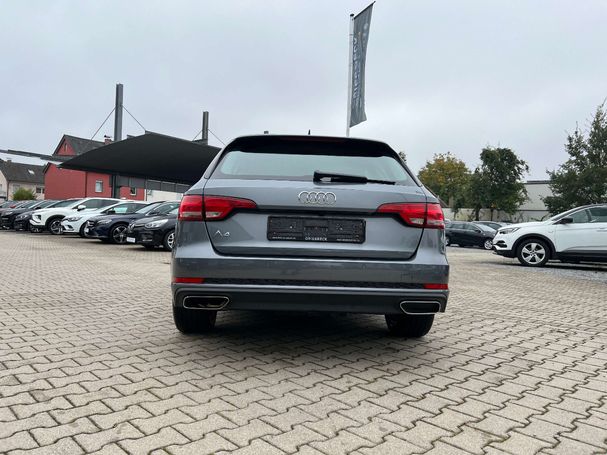 Audi A4 40 TDI Avant 140 kW image number 4