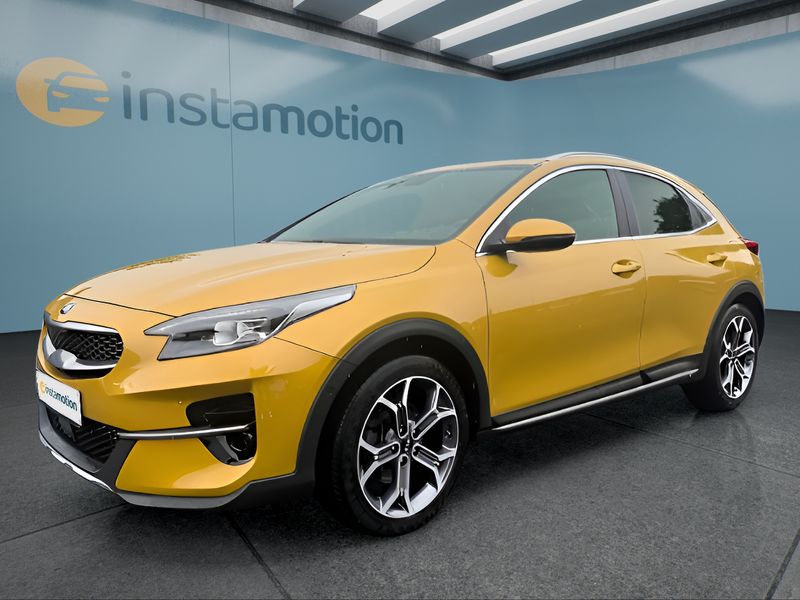 Kia XCeed Xdition 103 kW