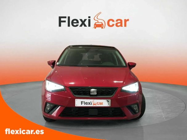 Seat Ibiza 1.0 TSI FR 81 kW image number 3