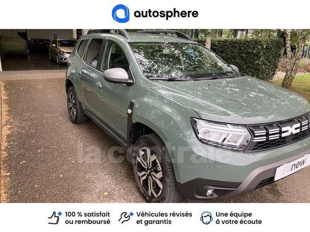 Dacia Duster 100 74 kW image number 3