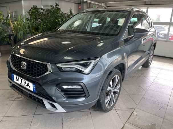 Seat Ateca 1.5 TSI Style 112 kW image number 1