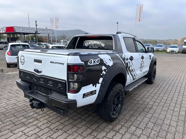 Ford Ranger Wildtrak 4x4 147 kW image number 4