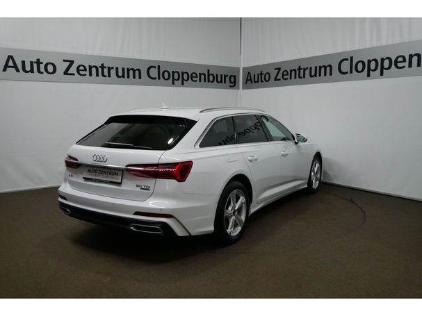 Audi A6 50 TDI S-line 210 kW image number 2