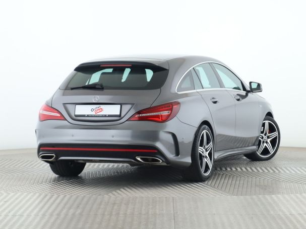 Mercedes-Benz CLA 250 Shooting Brake 4Matic Sport 160 kW image number 4