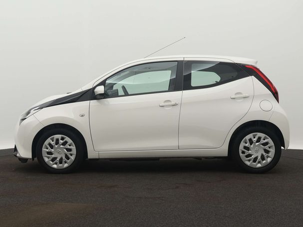 Toyota Aygo 54 kW image number 3