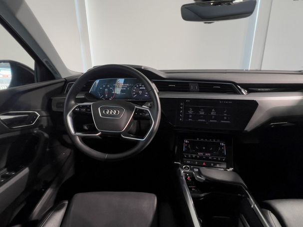 Audi e-tron 55 quattro 300 kW image number 11