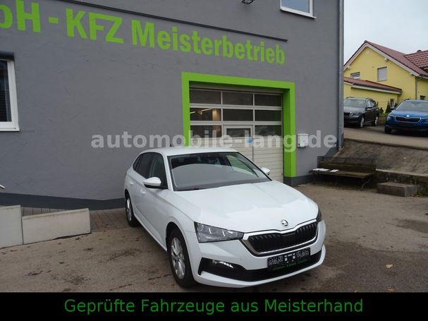 Skoda Scala 1.0 Ambition 81 kW image number 2