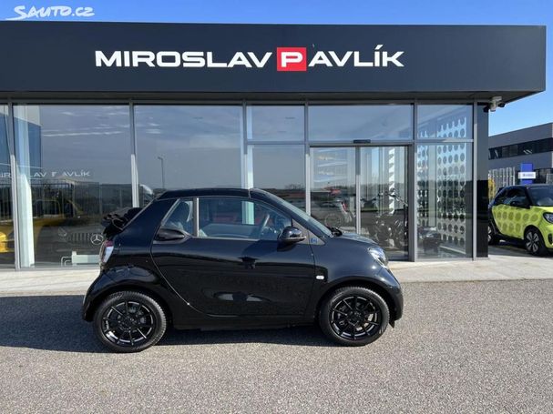 Smart ForTwo EQ 60 kW image number 3