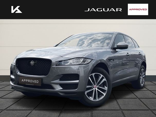 Jaguar F-Pace 30d AWD Prestige 221 kW image number 1