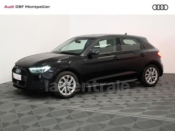 Audi A1 30 TFSI 81 kW image number 1