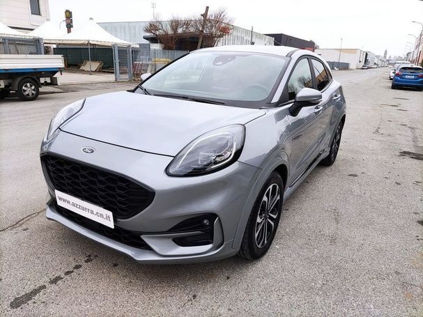 Ford Puma 1.5 EcoBlue ST-Line 88 kW image number 1