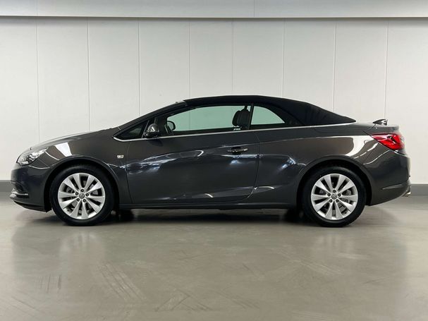 Opel Cascada 1.4 Turbo 88 kW image number 4