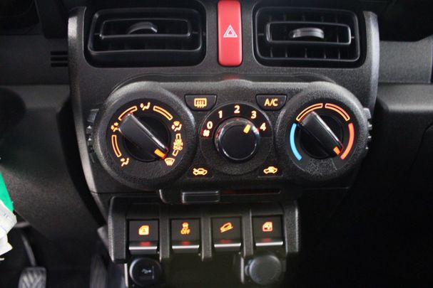 Suzuki Jimny Allgrip 75 kW image number 17