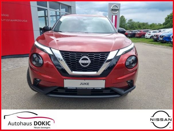 Nissan Juke DIG-T N-Connecta 84 kW image number 3