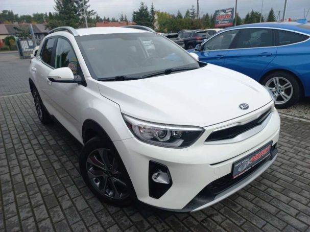 Kia Stonic 74 kW image number 4